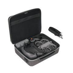 FSIDIWT Neo 2 Carrying Case front view, easy travel with drone gear.