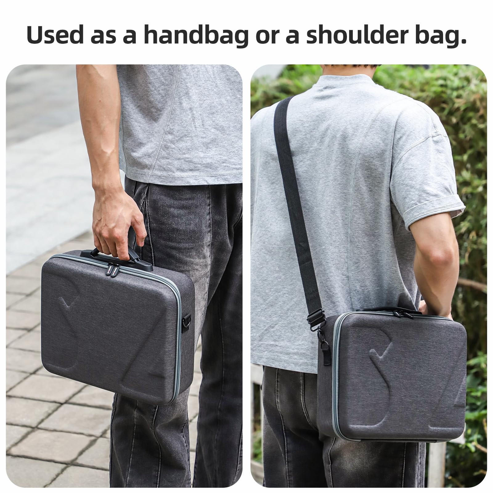 FSIDIWT Neo 2 Carrying Case with Goggles N3 securely stored.