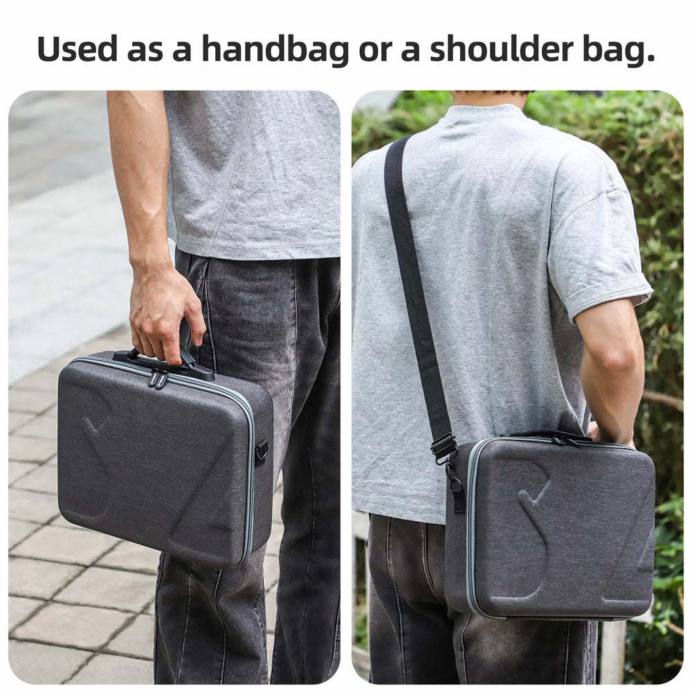 FSIDIWT Neo 2 Carrying Case with Goggles N3 securely stored.