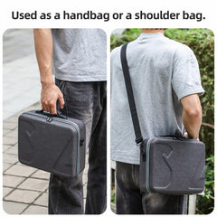 FSIDIWT Neo 2 Carrying Case with Goggles N3 securely stored.