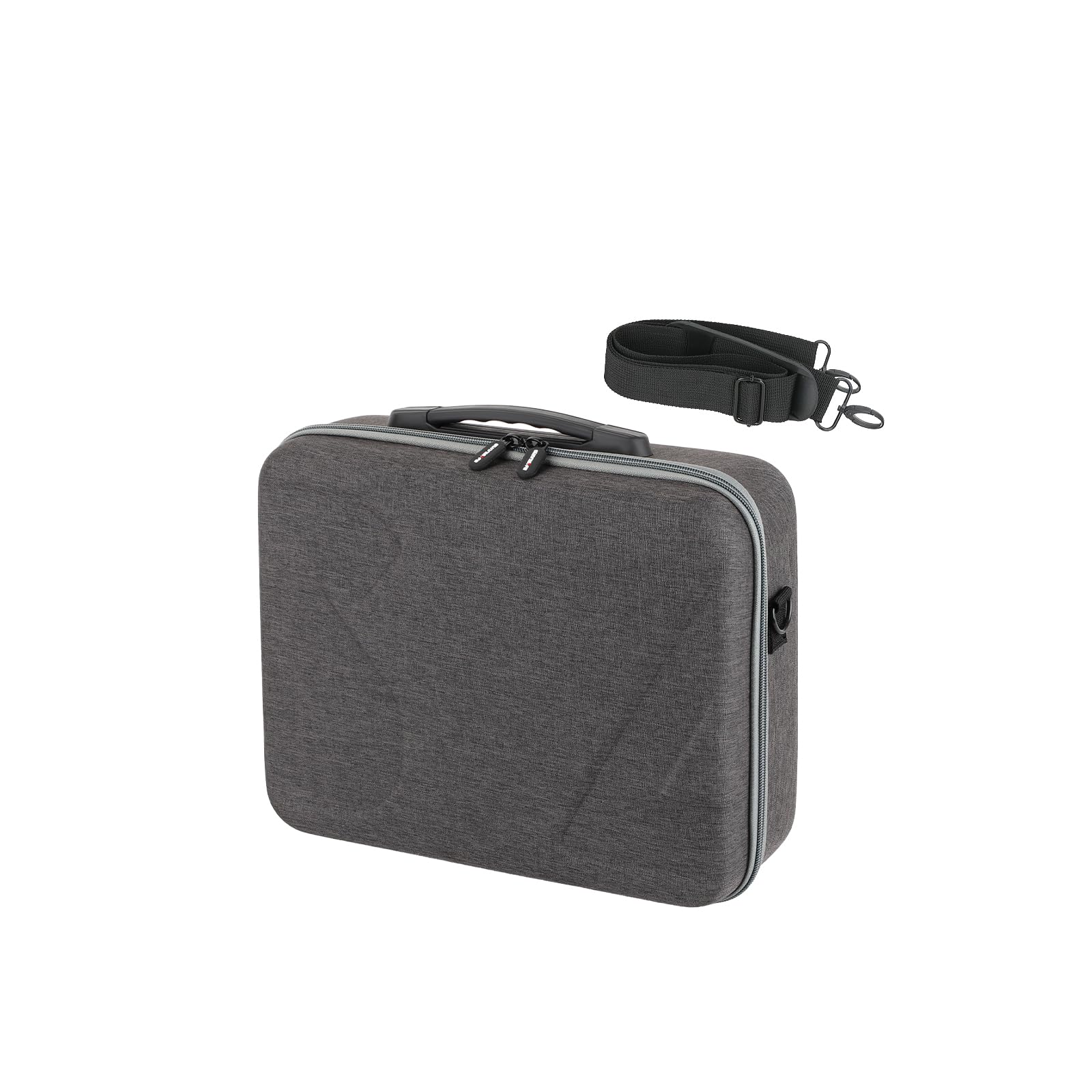FSIDIWT Neo 2 Carrying Case mesh pocket for cables and small accessories.