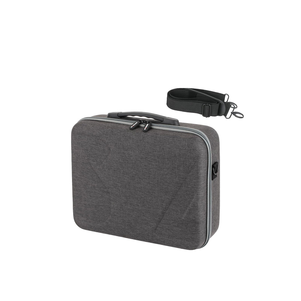 FSIDIWT Neo 2 Carrying Case mesh pocket for cables and small accessories.