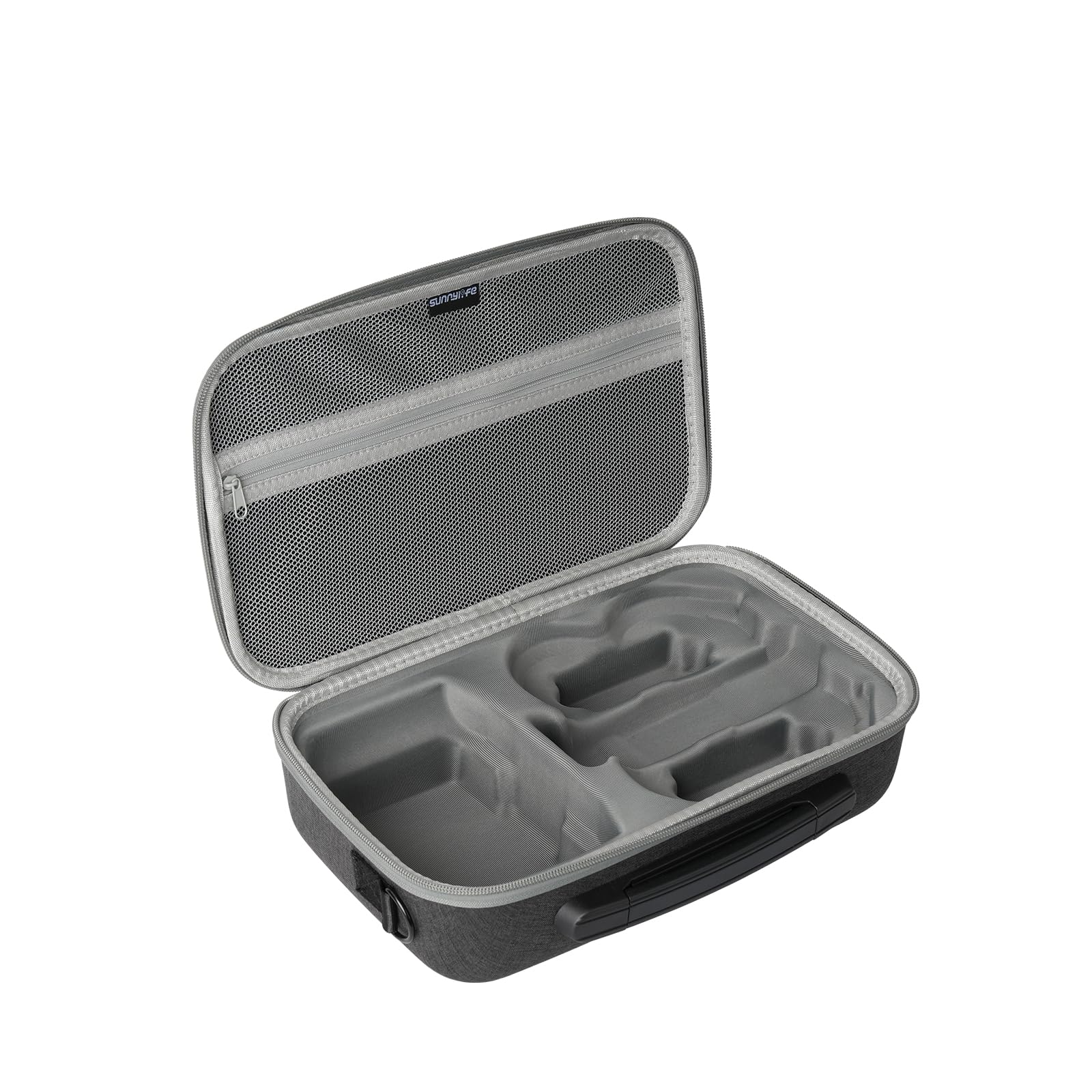 FSIDIWT packing list note shows included case and shoulder strap.