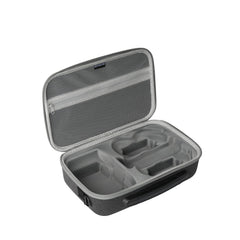 FSIDIWT packing list note shows included case and shoulder strap.