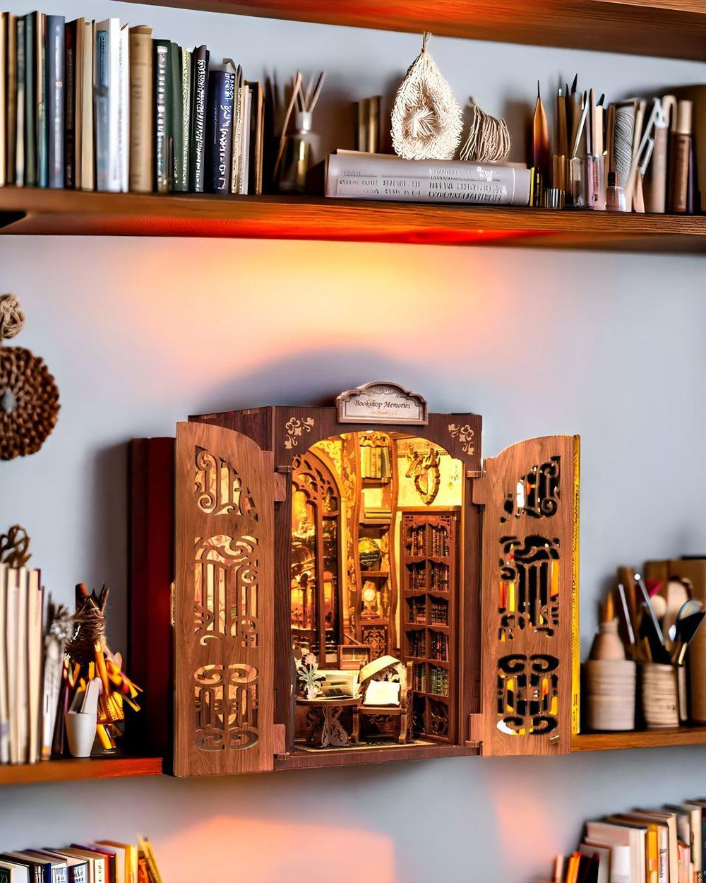 Fsolis 127 piece puzzle kit for adults and teens