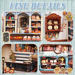 Fsolis Sweet Marie gift-ready package suitable for craft-loving friends.