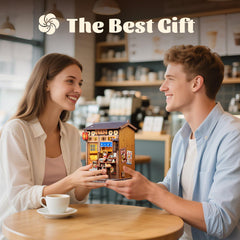 Fsolis Gift idea for book lovers and puzzle fans.