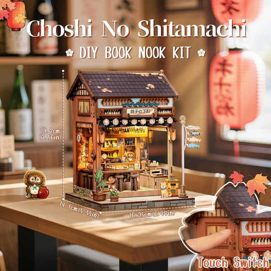 Fsolis kit shows detailed wood pieces and colors