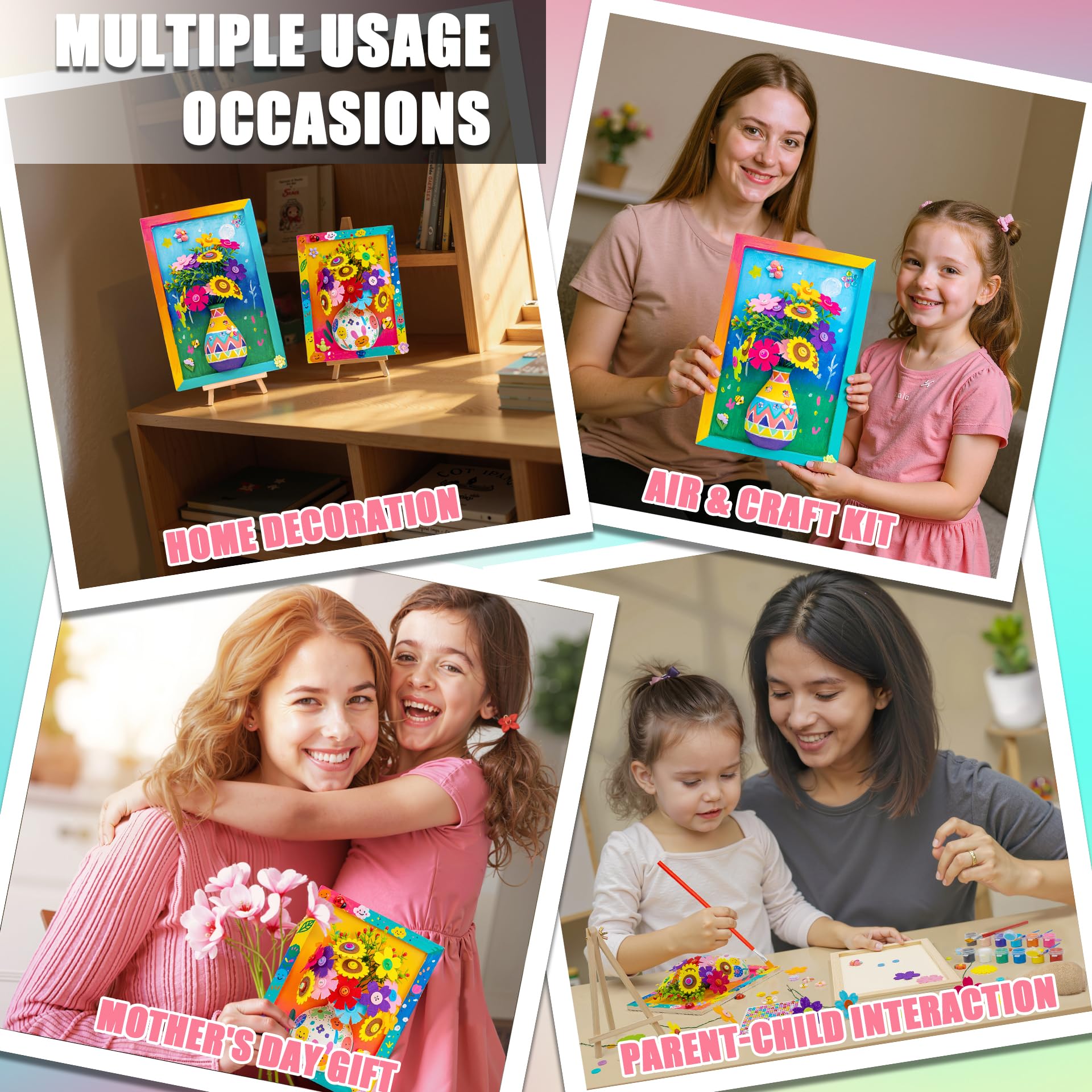 FTBox step-by-step instructions simplify family crafting time.