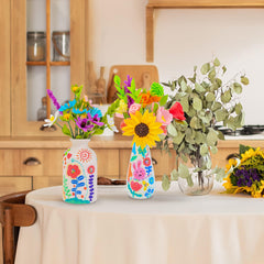 FTBox finished bouquet on display, ready for gifting or decor.