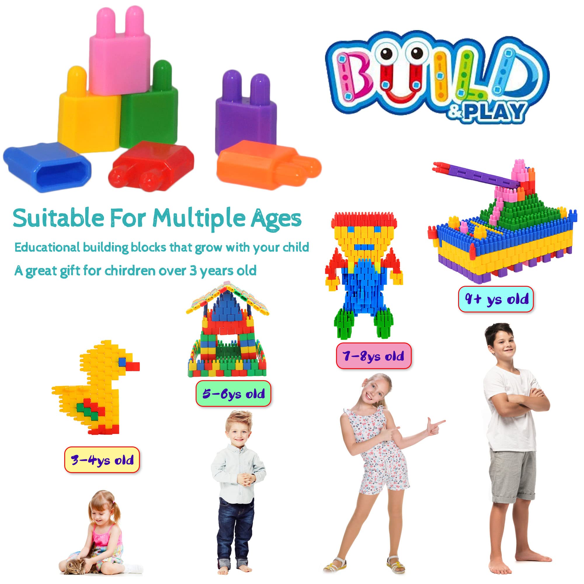 FUBAODA STEM education kit supports early engineering and problem solving.