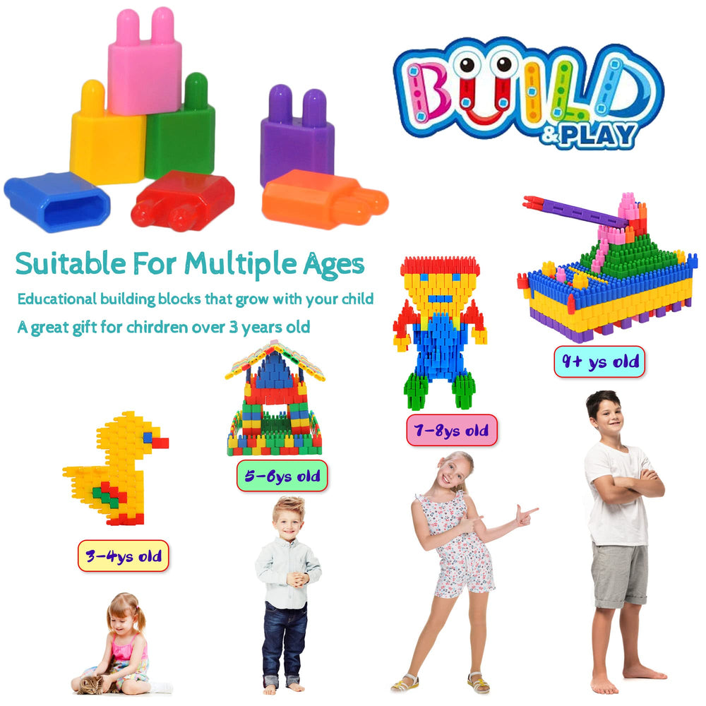 FUBAODA STEM education kit supports early engineering and problem solving.
