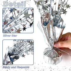 FUBININA reusable decorations store flat and recapture sparkle