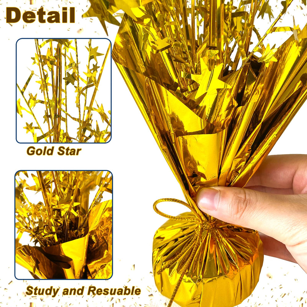 FUBININA compact table decor adds glittering ambiance to celebrations