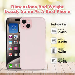 FufoneUS dummy phone 1to1 imitation emphasizes authentic feel without a real device