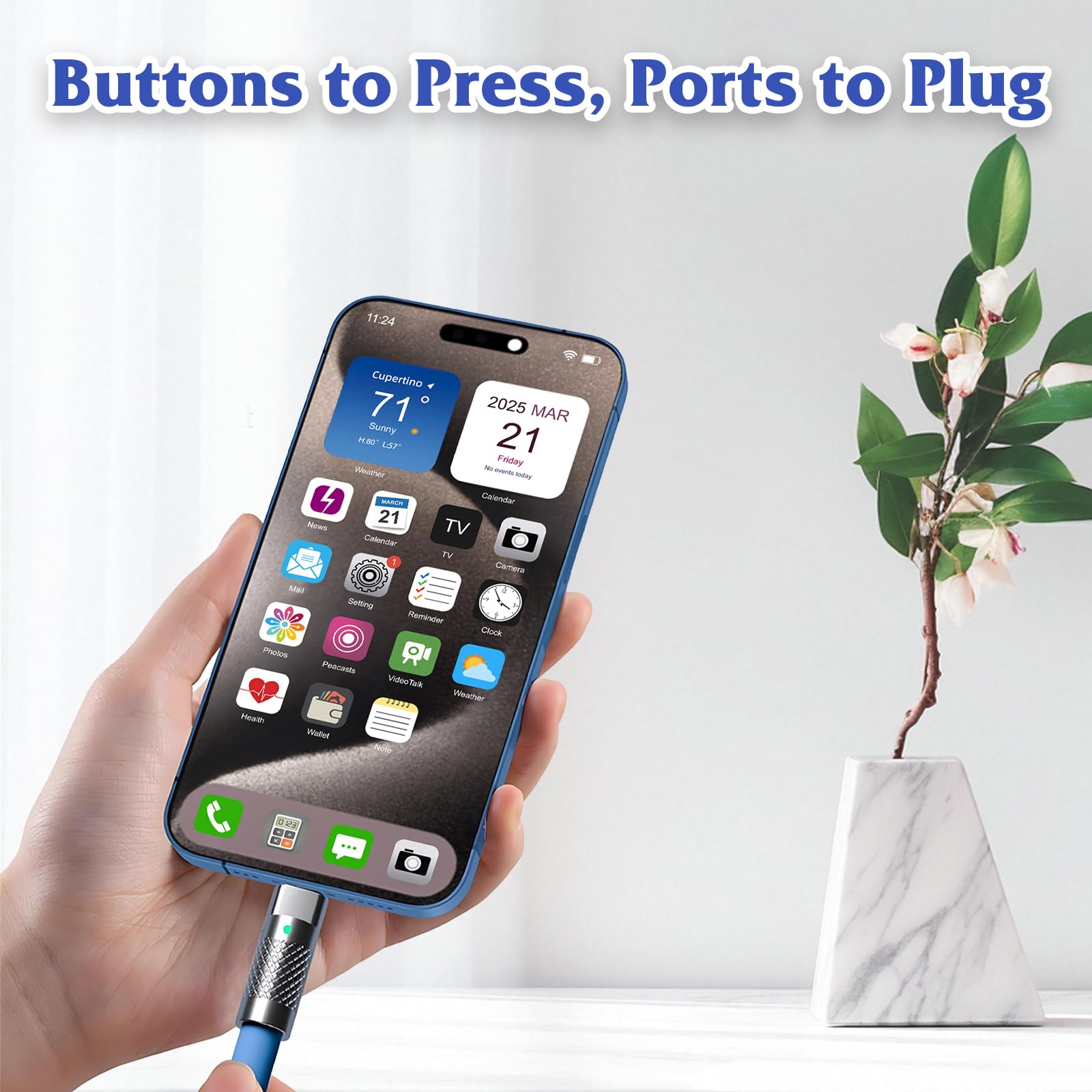 FufoneUS dummy phone photography prop for product shoots