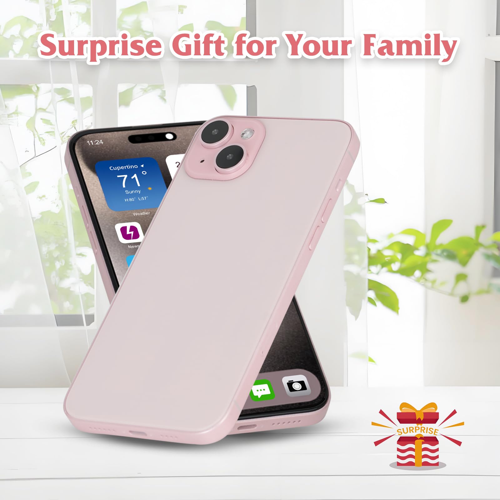 FufoneUS dummy phone durable materials for long-lasting pretend play