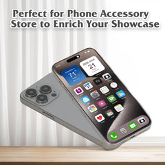 FufoneUS one-to-one imitation delivers lifelike feel without an actual battery.