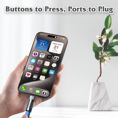FufoneUS photography prop enhances realism in product shoots.