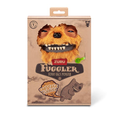 Fuggler Fart Face with rare butt-on-hole detail for quirky collectibles