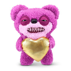 Fuggler Gold Fuggs treasure haul: a plush collectible for shelf display and imaginative play.