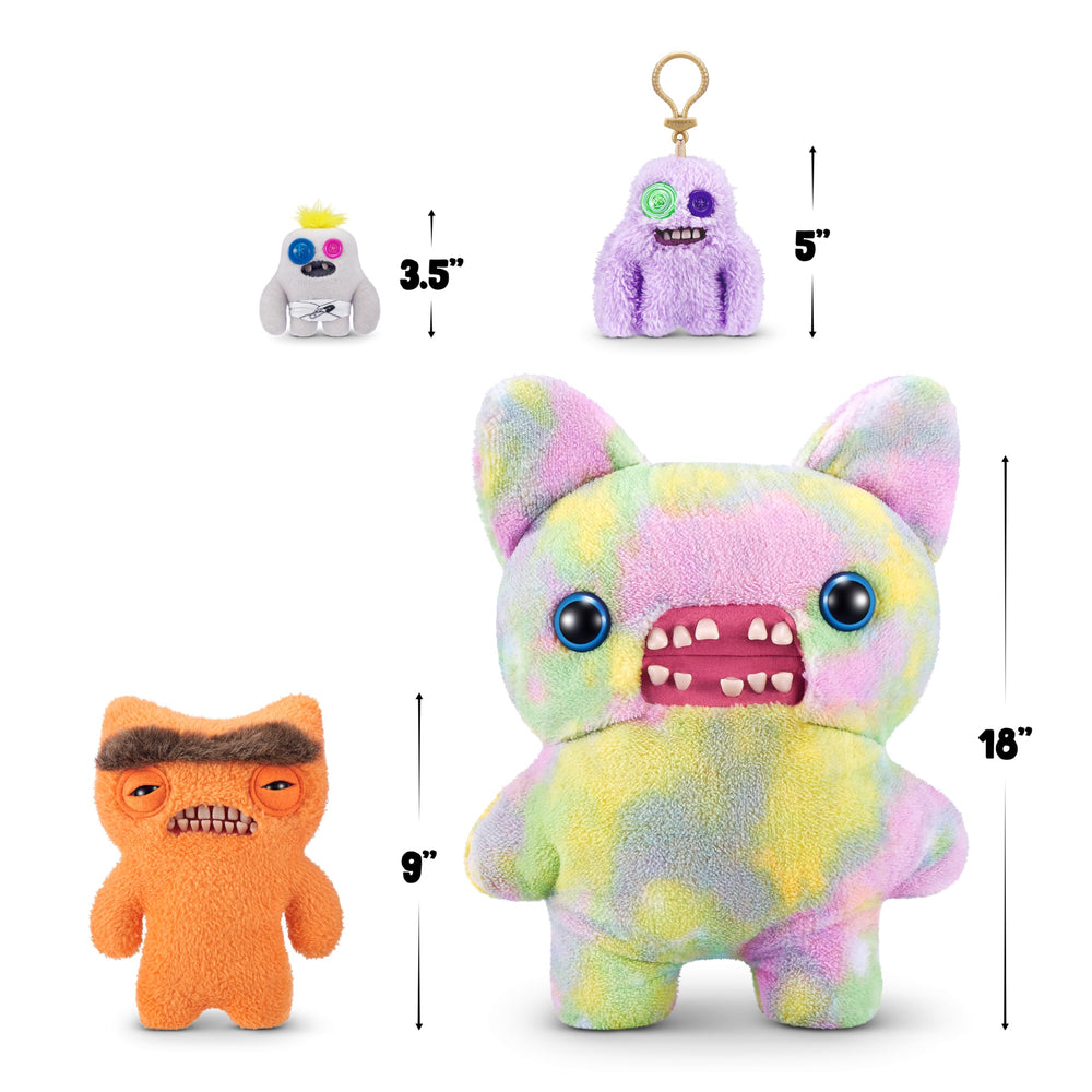 Rare butt-on-hole detail adds collector intrigue to Fuggler Hairy Fuggs