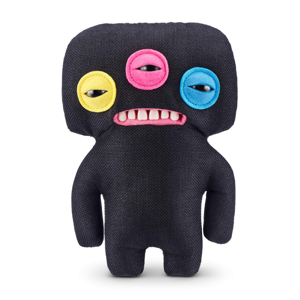 Fuggler Lab Misfits plush, 9-inch soft texture for cozy play and display.