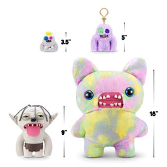 Fuggler rare butt-on hole signals collectible rarity for fans