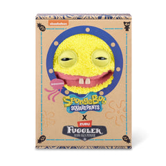 Fuggler SpongeBob rare butt-on hole close-up boosts collectibility