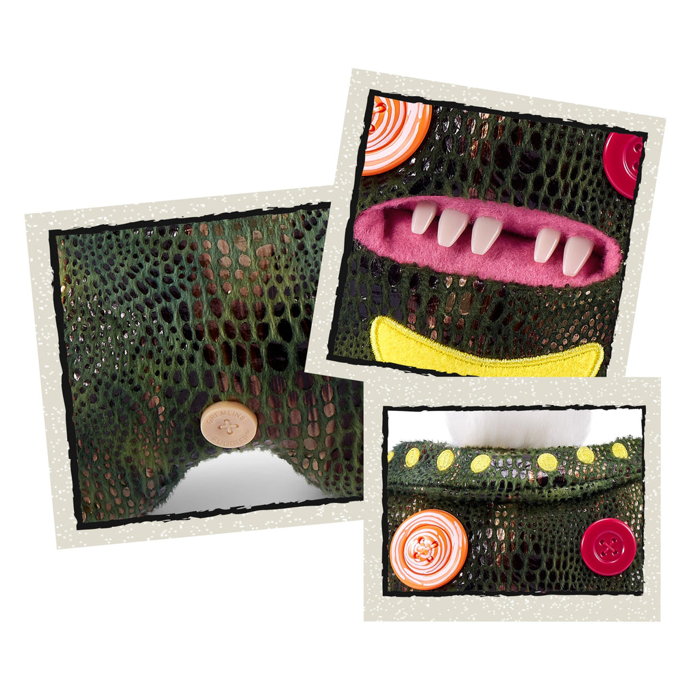 Fuggler Stripe butt-on-hole variant, a collectible surprise for fans.