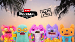 Join the 11-character Vacay Vibes collection with Reek-O Orange.
