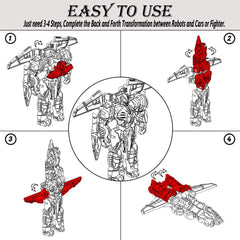 FULIM preschool gift toys for ages 5 and up promote safe, engaging fun.