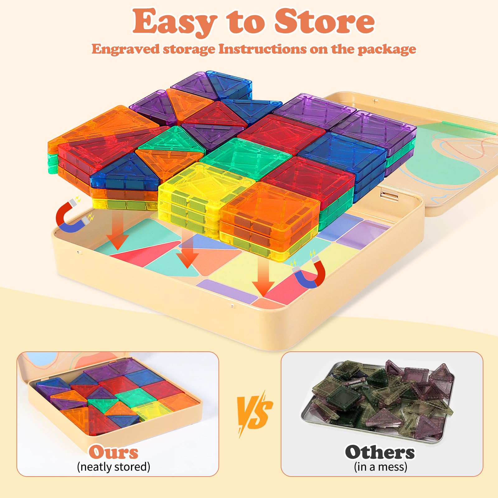 Fuliuyu colorful tiles fuel open-ended play and hands-on problem-solving.