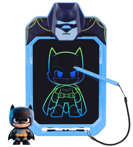 Fullware Bat Hero tablet front view for kids' on-the-go doodles.