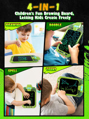 Fullware LCD tablet rugged ABS shell for durable daily use