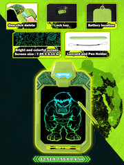 Fullware LCD tablet portable lightweight design for travel