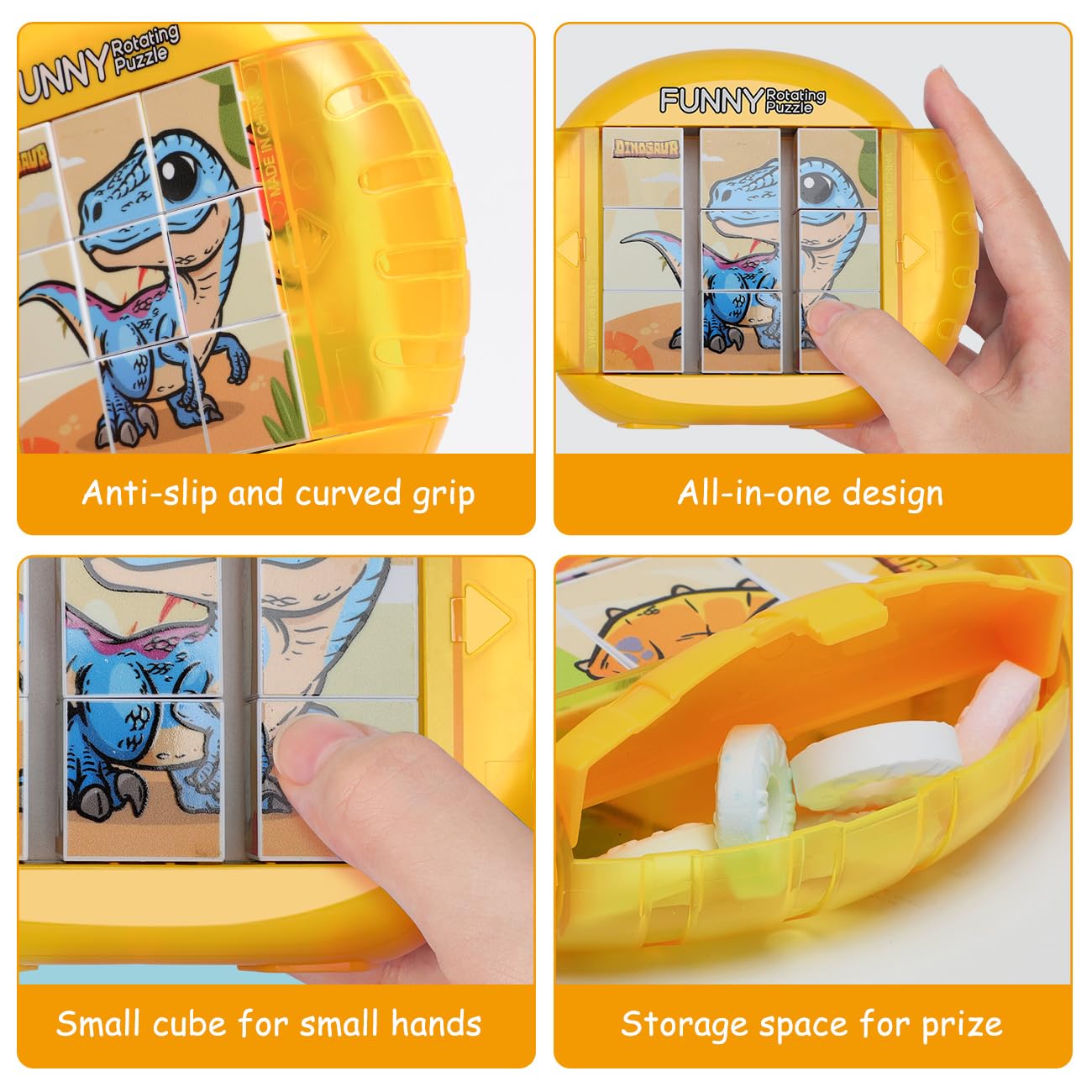 Fullware compact design fits in bags for travel-friendly entertainment.