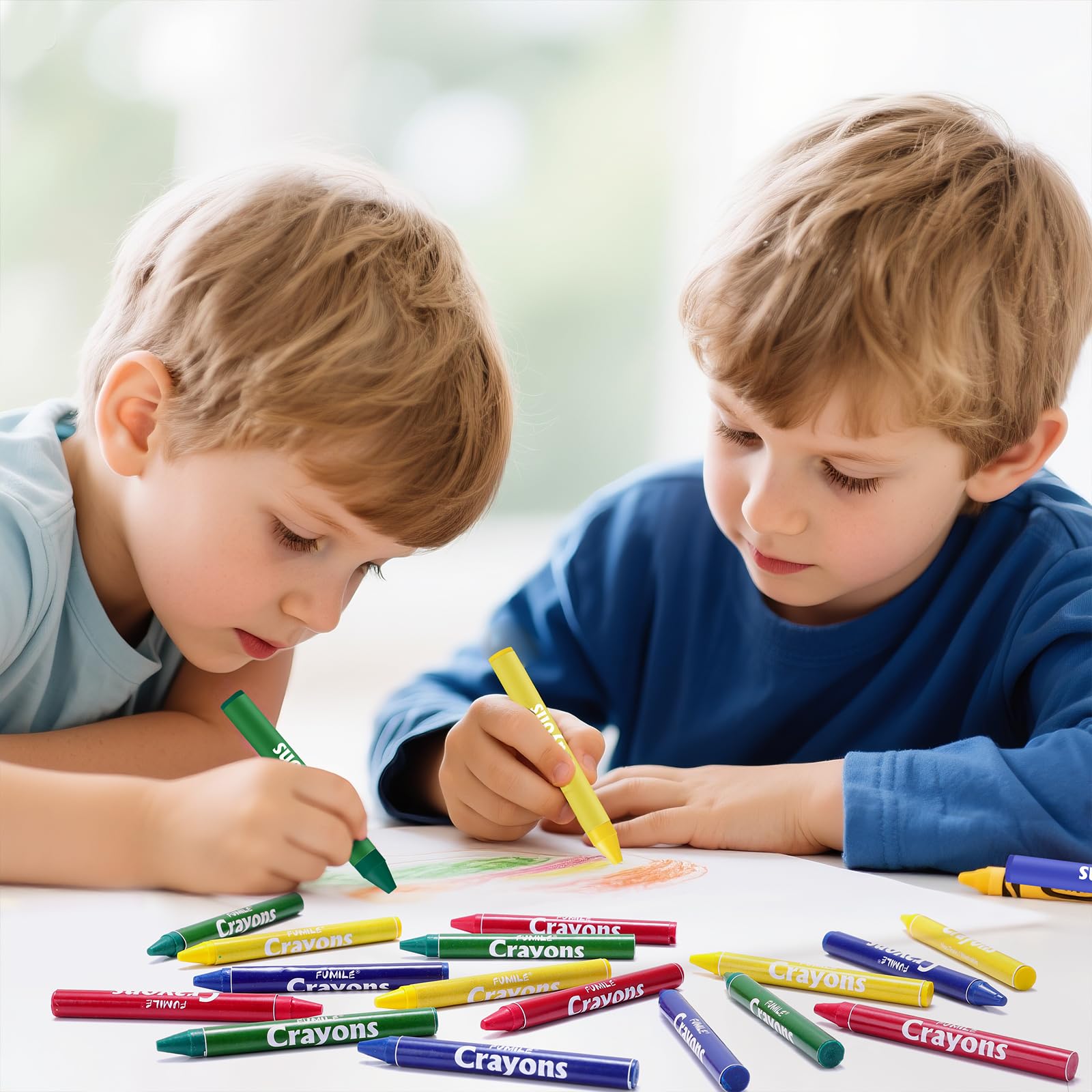 Great for school supplies and classroom activities.