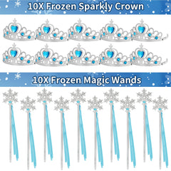 Fumogym Frozen cake-toppers – charming dessert toppers to elevate celebrations.