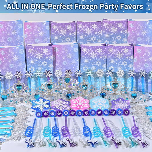 Fumogym Frozen magic-wands – safe, imaginative play and photo-worthy moments.