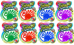 Fun a Ton giant snap hand held by a kid during active play