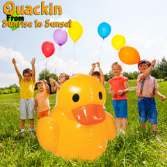 Fun Express multi-use duck prop ideal for parties and photo booths