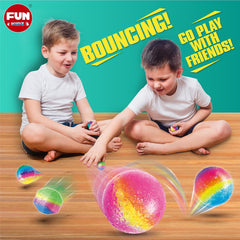 FUN KIDZ ball model assembly inspires STEM learning and hands-on fun