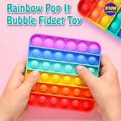 FUN KIDZ braided mesh tubes for twisting and fine motor play