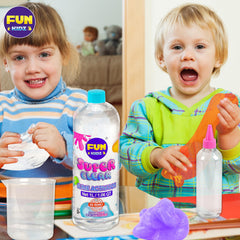 FUN KIDZ gift-ready slime activator makes a popular present choice.
