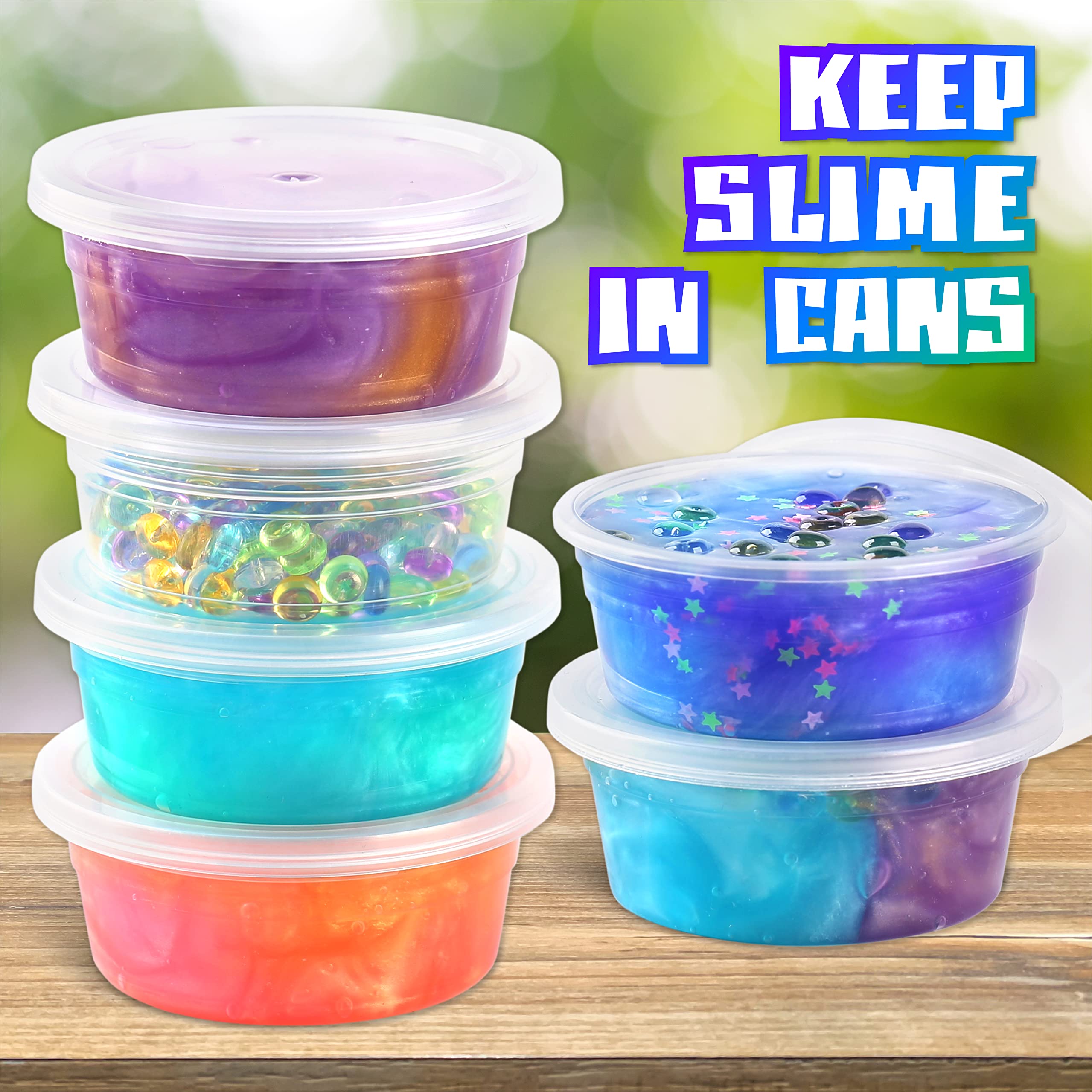 FUN KIDZ slime makes a perfect party gift for kids and classrooms.