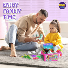 FUN KIDZ sensory rings offer calm fidget options for focus