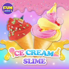 FUN KIDZ sweet charms for decorative slime accents