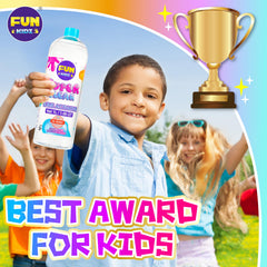 FUN KIDZ toy safety standards confirm compliance for family use.