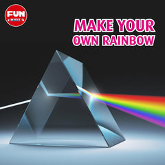Fun Kidz Twins Kaleidoscope Kit supports family science activities and shared learning